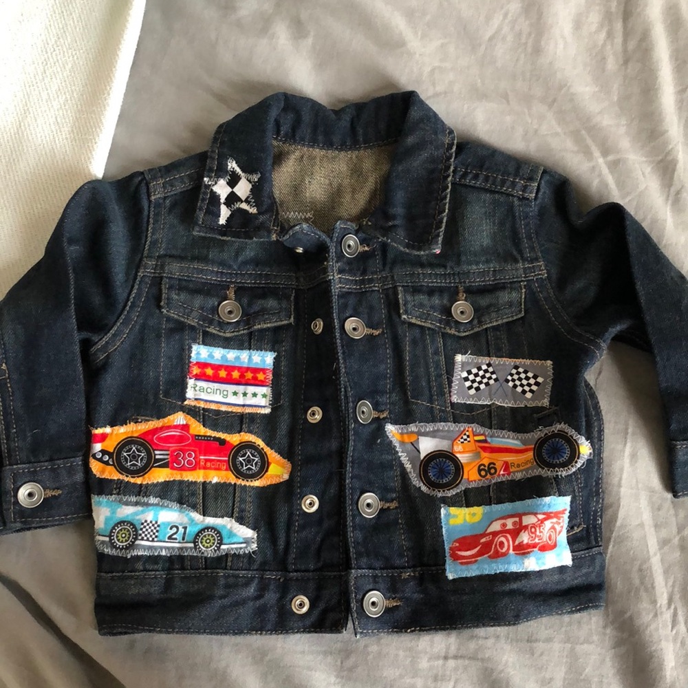 Denim jacket